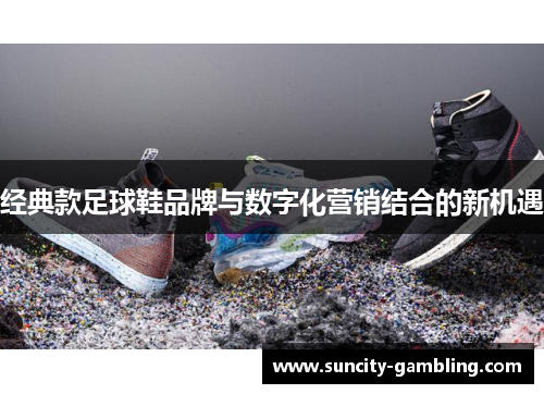 经典款足球鞋品牌与数字化营销结合的新机遇